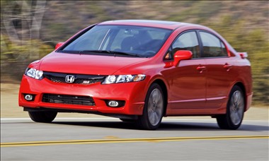 2011 Honda Civic Sedan