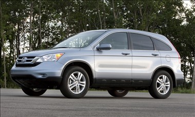 2011 Honda CR-V