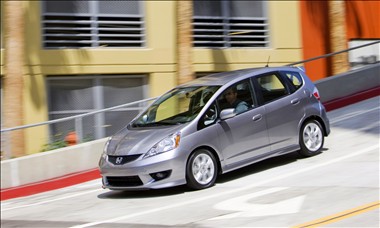 2011 Honda Fit 2011 Honda Fit
