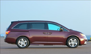 2011 Honda Odyssey 2011 Honda Odyssey