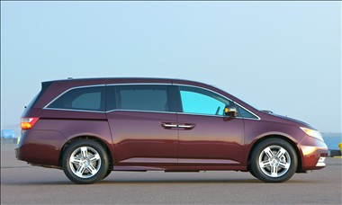 2011 Honda Odyssey