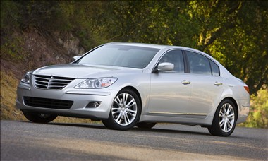 2011 Hyundai Genesis