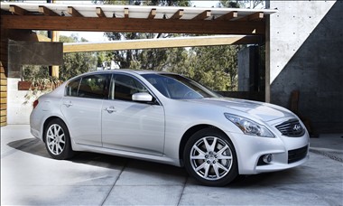 2011 Infiniti G37 Sedan