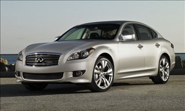 2011 Infiniti M37