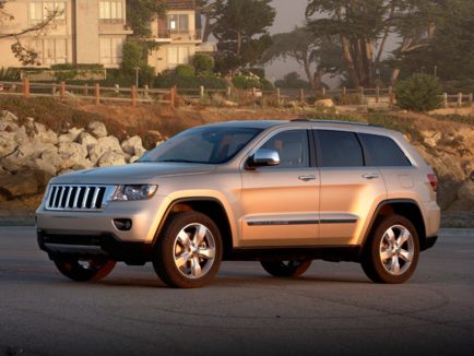 2011 Jeep Grand Cherokee 2011 Jeep Grand Cherokee