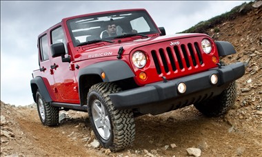 2011 Jeep Wrangler