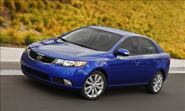 2011 Kia Forte