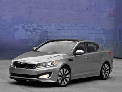 2011 Kia Optima