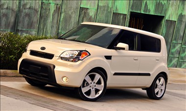 2011 Kia Soul