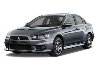 2011 Mitsubishi Lancer ES