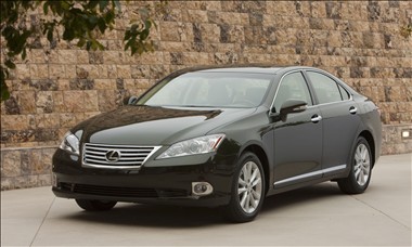 2011 Lexus ES 350