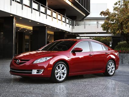 2011 Mazda 6 2011 Mazda 6