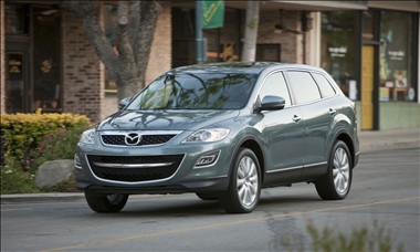 2011 Mazda CX-9