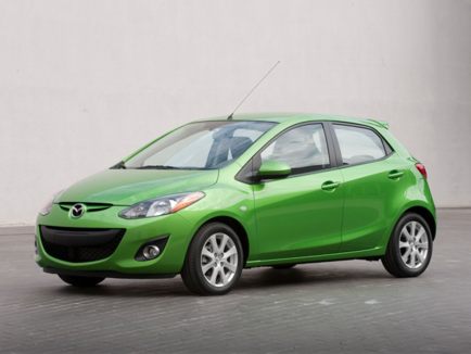 2011 Mazda 2