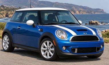 2011 Mini Cooper