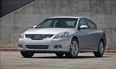 2011 Nissan Altima Sedan