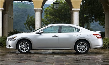 2011 Nissan Maxima 2011 Nissan Maxima