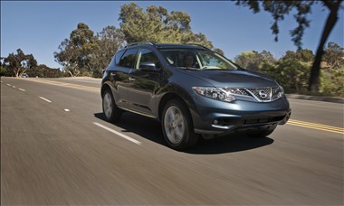 2011 Nissan Murano