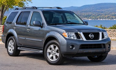 2011 Nissan Pathfinder