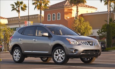 2011 Nissan Rogue