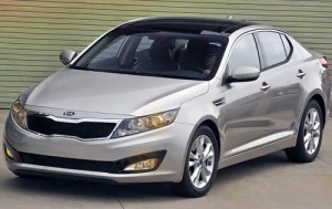 2011 Kia Optima 2011 Kia Optima