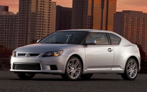 2011 Scion tC Coupe