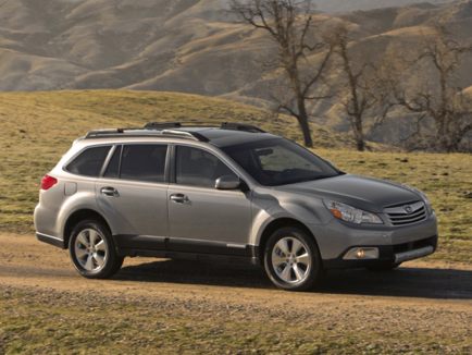 2011 Subaru Outback