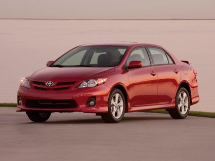 2011 Toyota Corolla LE