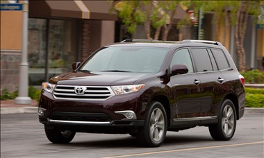 2012 Toyota Highlander