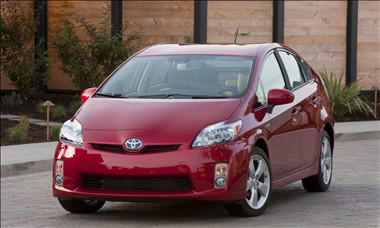 2011 Toyota Prius Hybrid