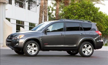 2011 Toyota RAV4