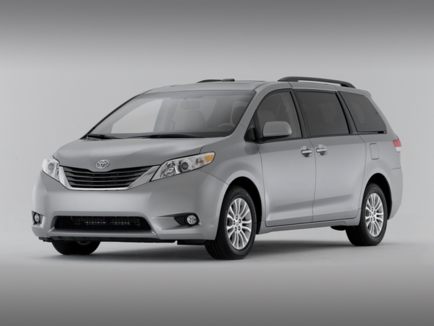 2011 Toyota Sienna