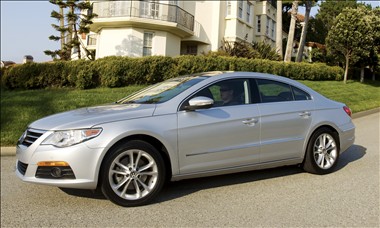 2011 Volkswagen CC