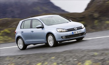 2011 Volkswagen Golf