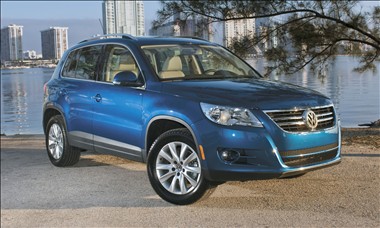 2011 Volkswagen Tiguan