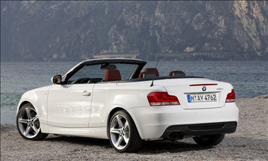 2012 BMW 1-Series Convertible