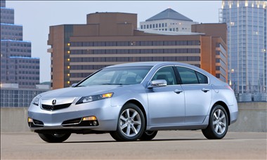 2012 Acura TL