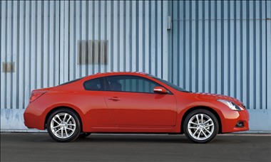 2012 Nissan Altima Coupe