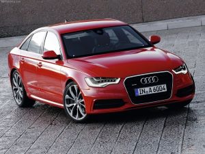 2012 Audi A6