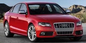 2012 Audi S4 2012 Audi S4