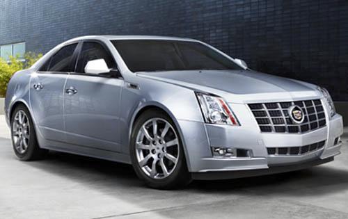 2012 Cadillac CTS Sedan