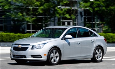 2012 Chevrolet Cruze