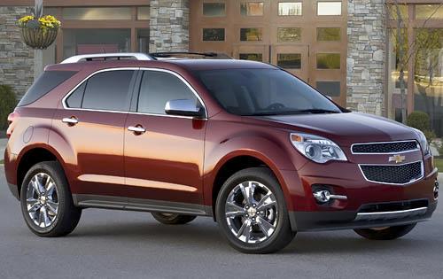 2012 Chevy Equinox