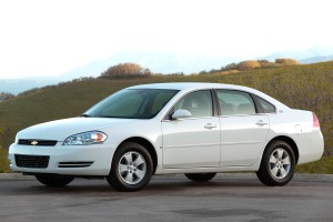 2012 Chevy Impala