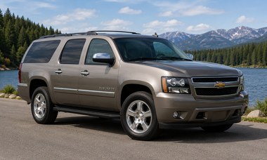 2012 Chevy Suburban