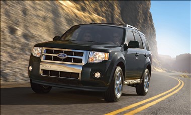 2012 Ford Escape