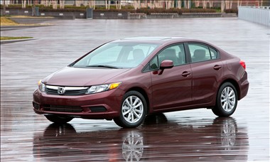 2012 Honda Civic Sedan