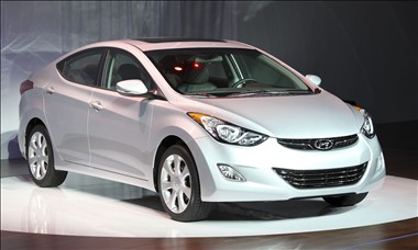 Hyundai Elantra Hyundai Elantra