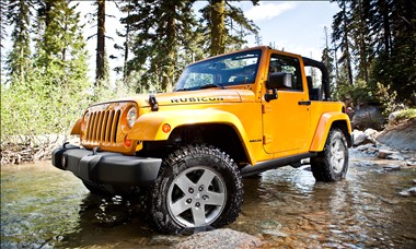 2012 Jeep Wrangler