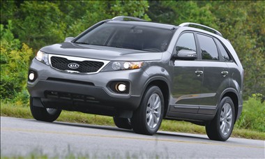 2012 Kia Sorento